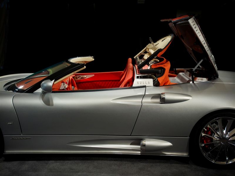  - Spyker C8 Aileron Spyder