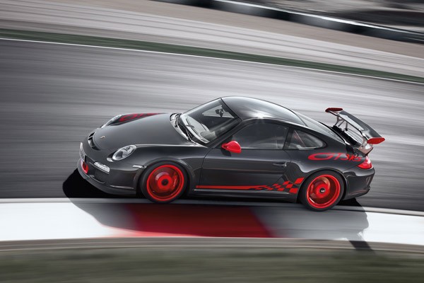  - Porsche 911 GT3 RS 2010