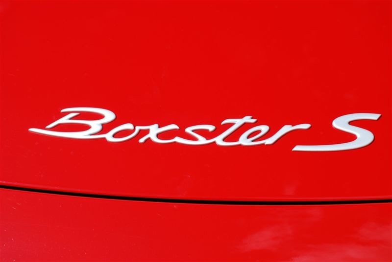 - Essai Porsche Boxster S 2009