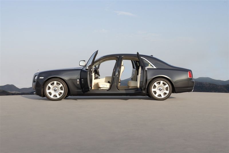  - Rolls-Royce Ghost