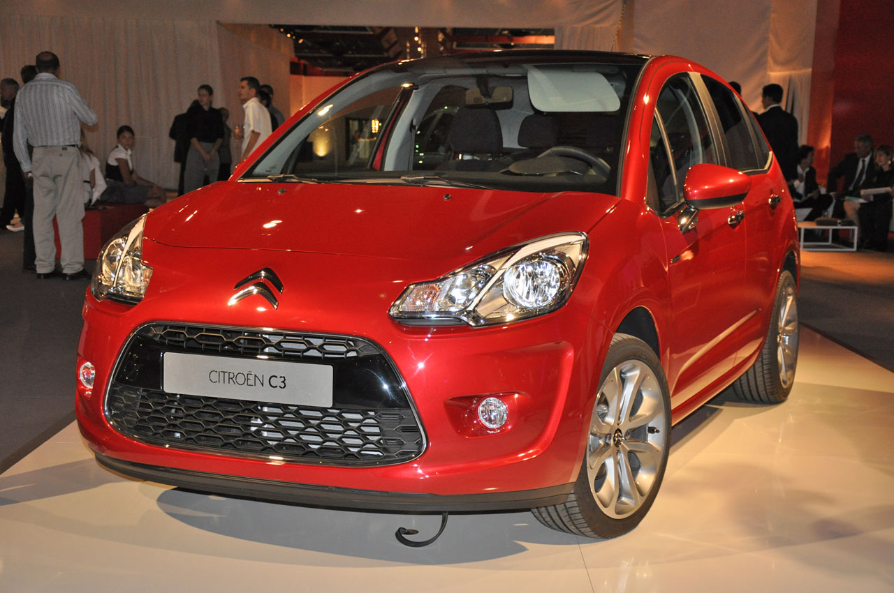  - Présentation Citroën C3