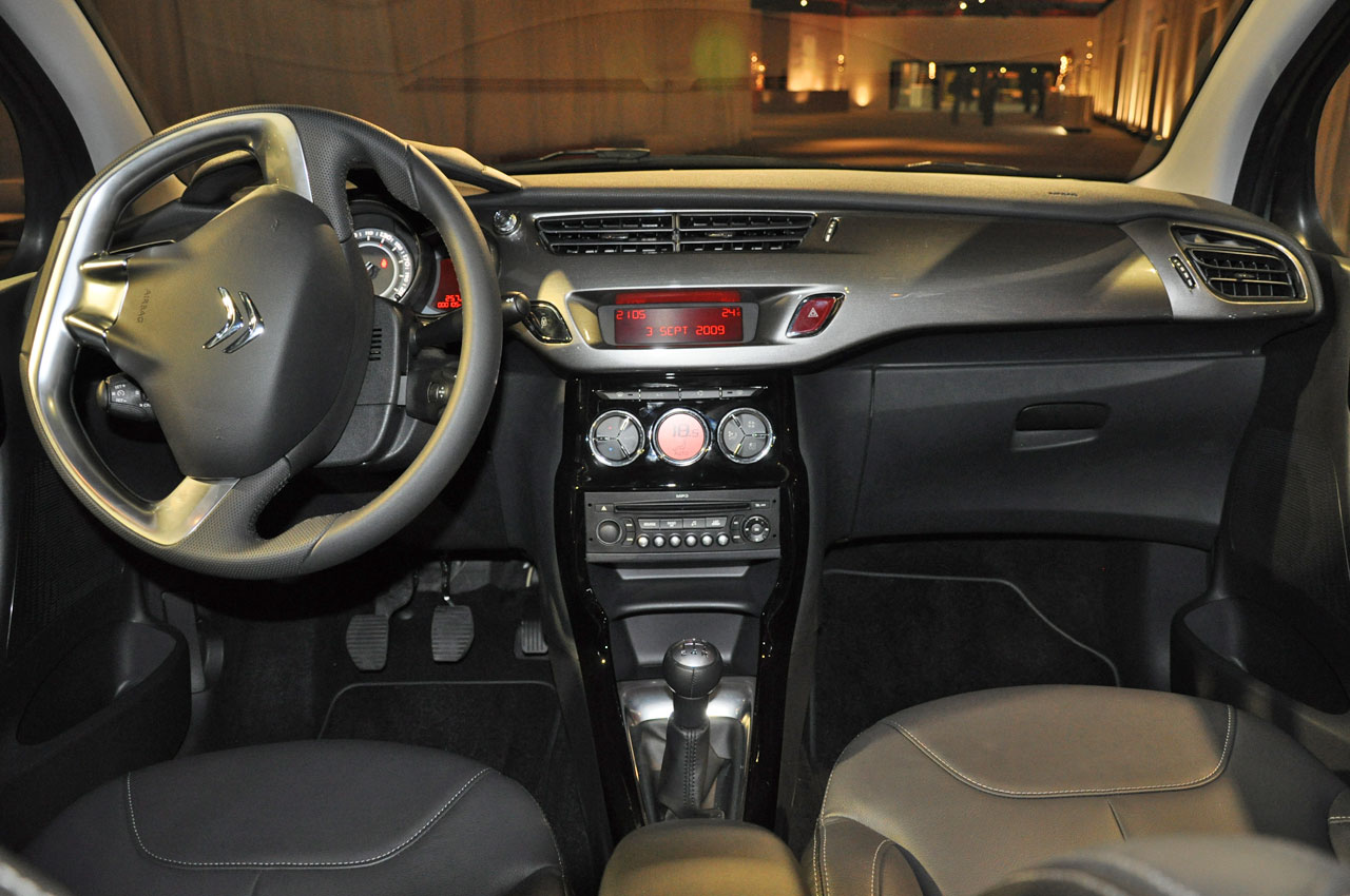  - Présentation Citroën C3