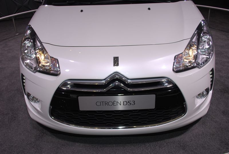  - Citroën DS3