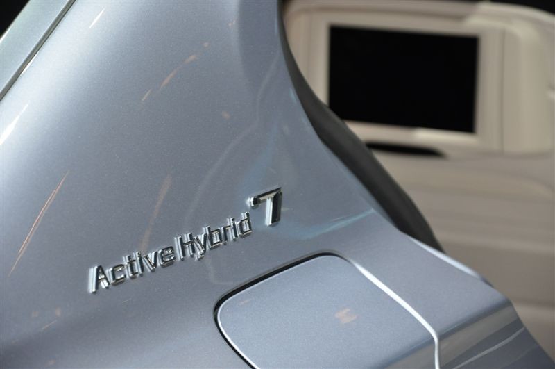  - BMW Série 7 Activ Hybrid
