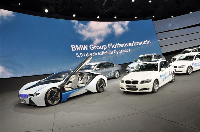  - BMW Vision EfficientDynamics
