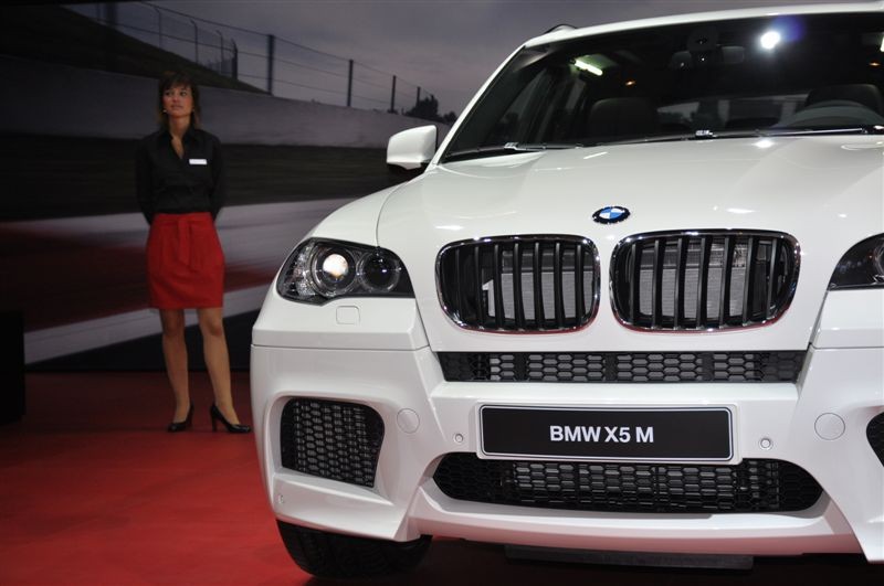  - BMW X5M