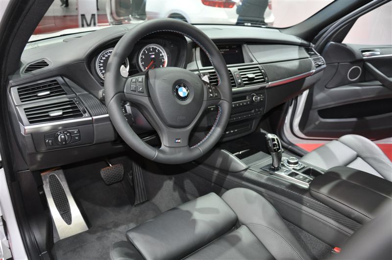  - BMW X5M