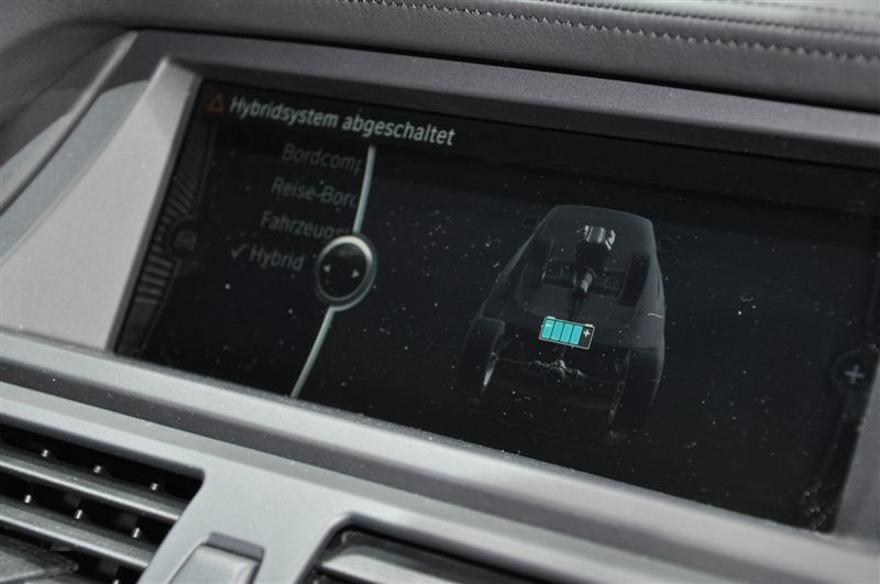  - BMW X6 Activ Hybrid