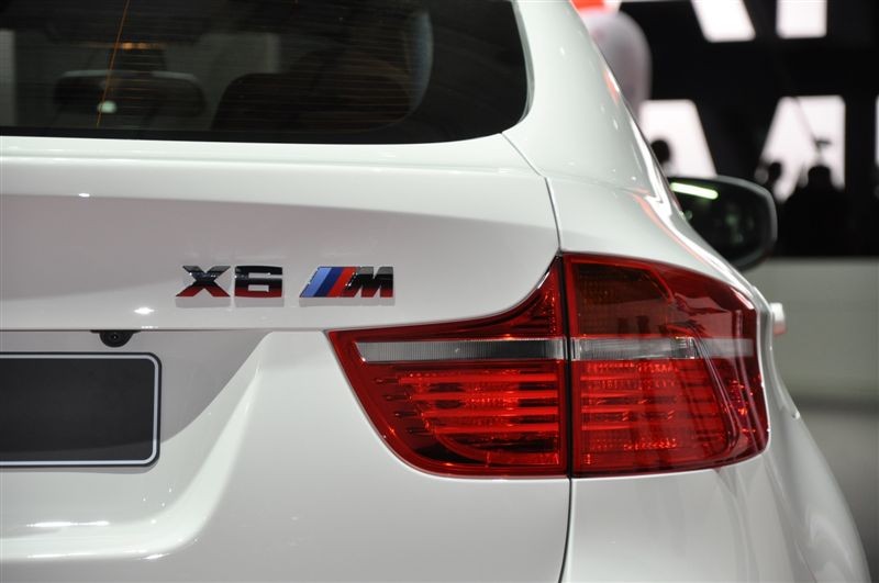 - BMW X6M