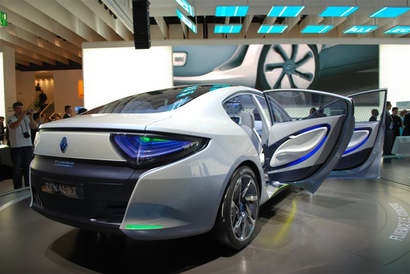  - Renault Fluence ZE Concept