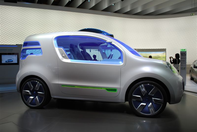  - Renault Kangoo ZE Concept