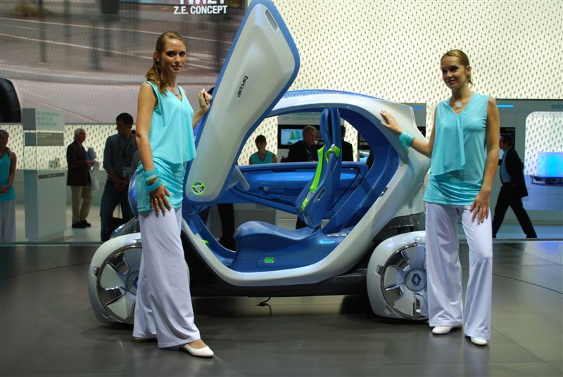  - Renault Twizy ZE Concept