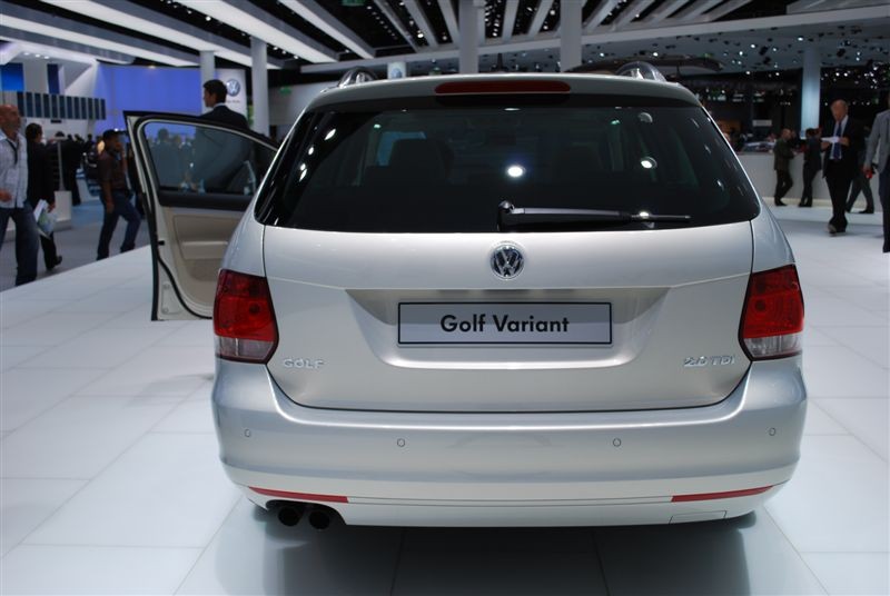  - Volkswagen Golf Variant