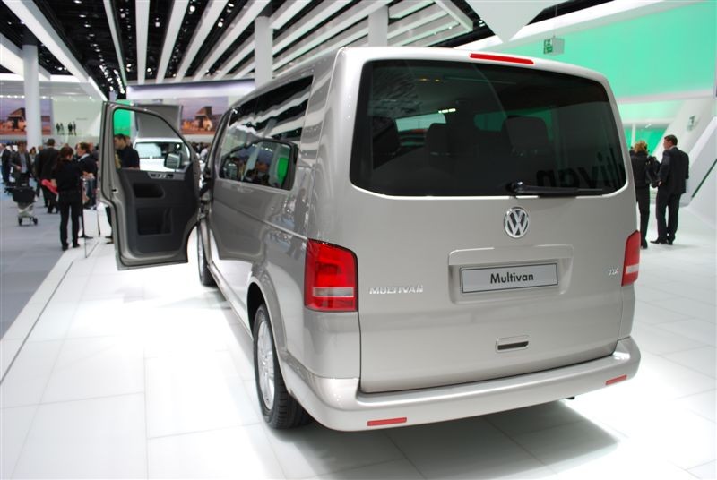  - Volkswagen Multivan