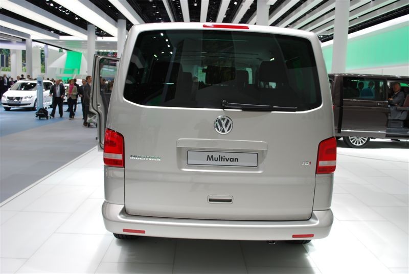  - Volkswagen Multivan