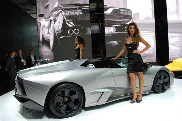  - Lamborghini Reventon Roadster