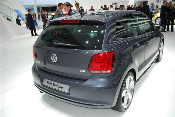  - Nouvelle Volkswagen Polo