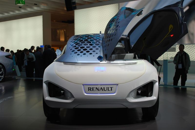  - Renault Zoe ZE Concept
