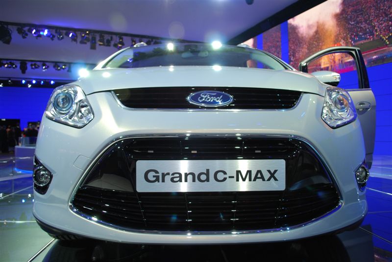  - Ford Grand C-Max
