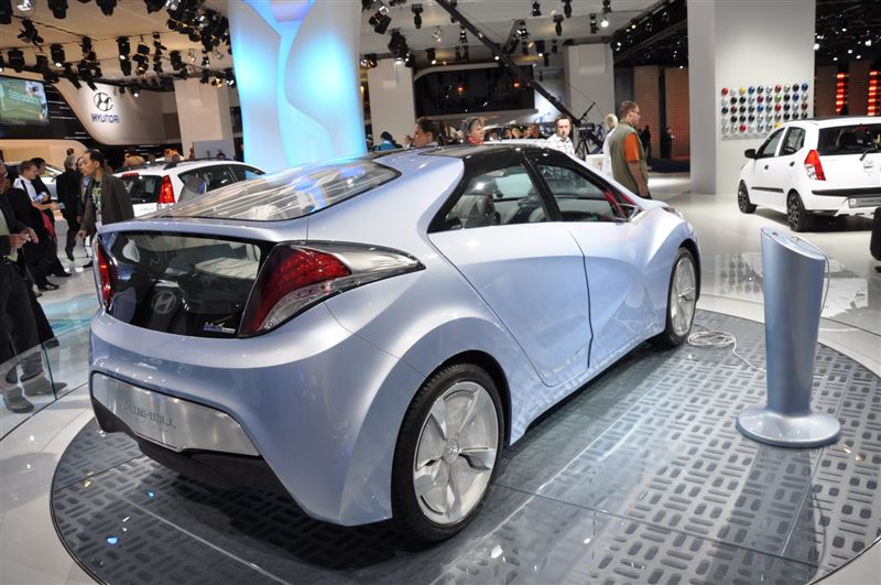  - Hyundai Blue Will Concept