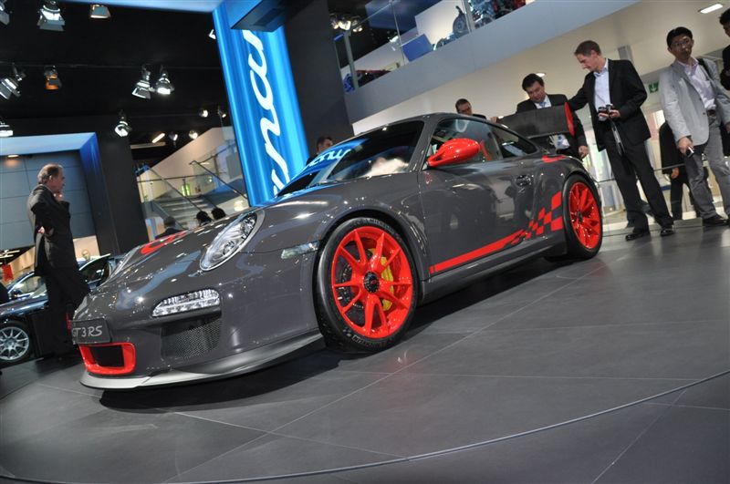 - Porsche GT3 RS