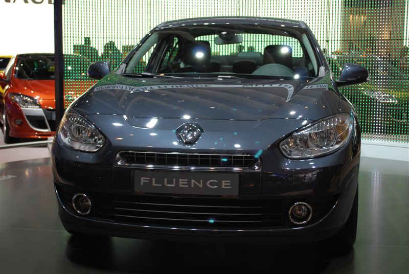  - Renault Fluence