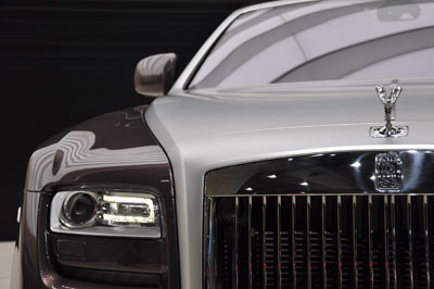  - Rolls-Royce Ghost