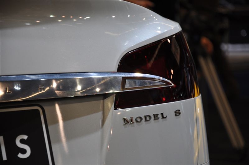  - Fisker Model S