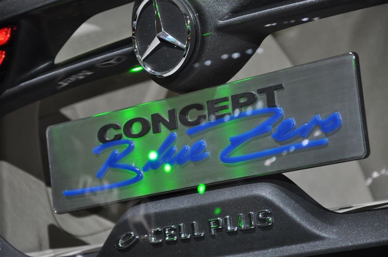  - Mercedes Concept Blue Zero