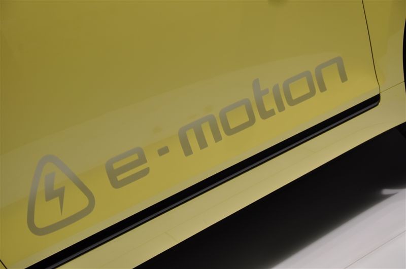  - Volkswagen e-Motion