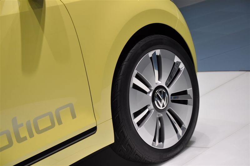  - Volkswagen e-Motion
