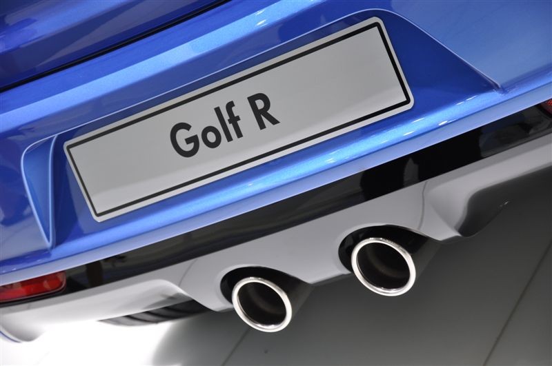  - Volkswagen Golf R