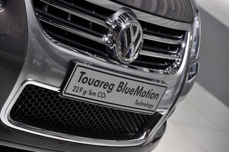  - Volkswagen Touareg BlueMotion