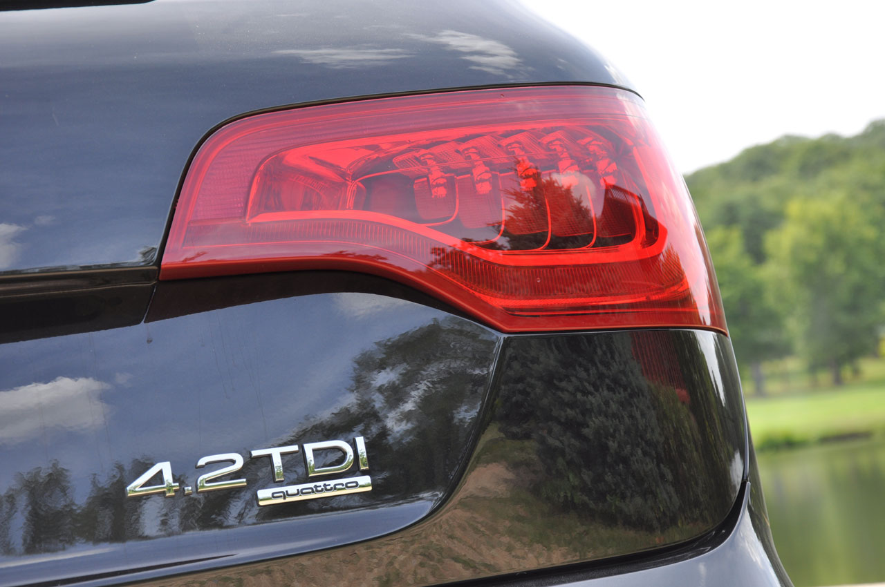  - Audi Q7 restylé
