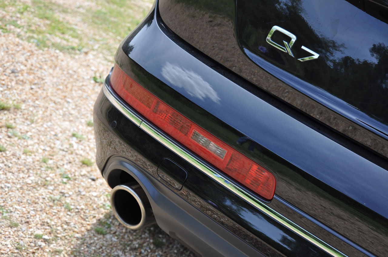  - Audi Q7 restylé