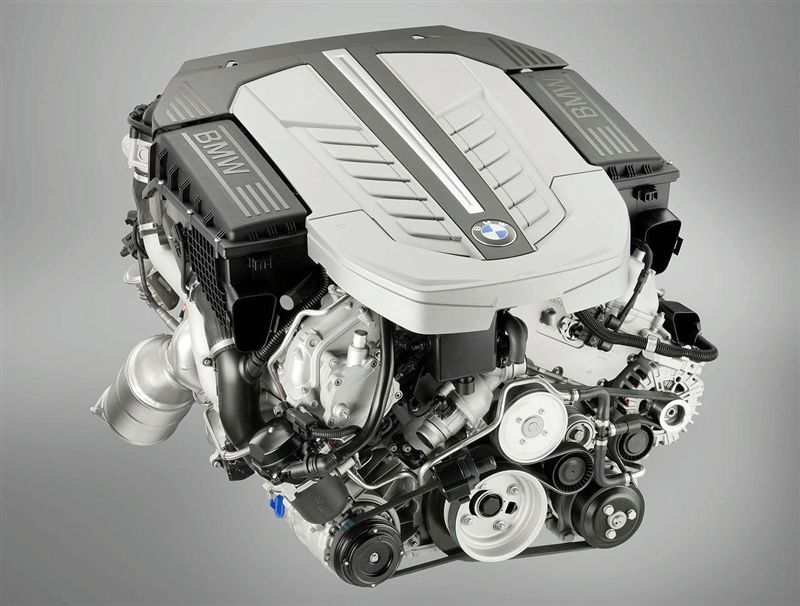 - Essai BMW 760 Li