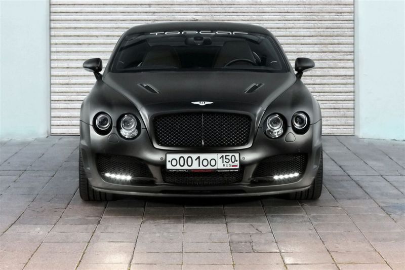  - Bentley Continental GT Bullet