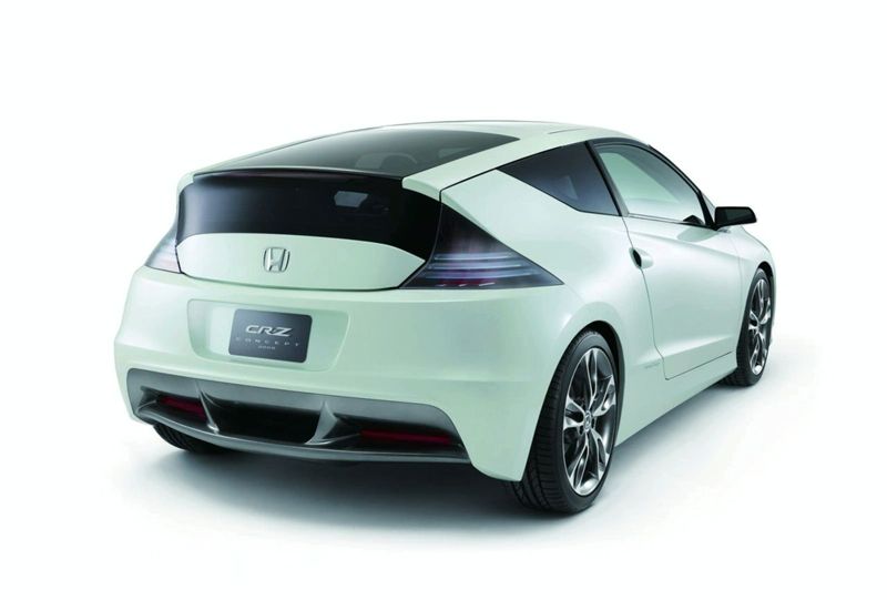  - Honda CR-Z Concept 2009