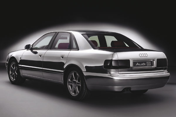  - Audi Tech Days : Lightweight Design