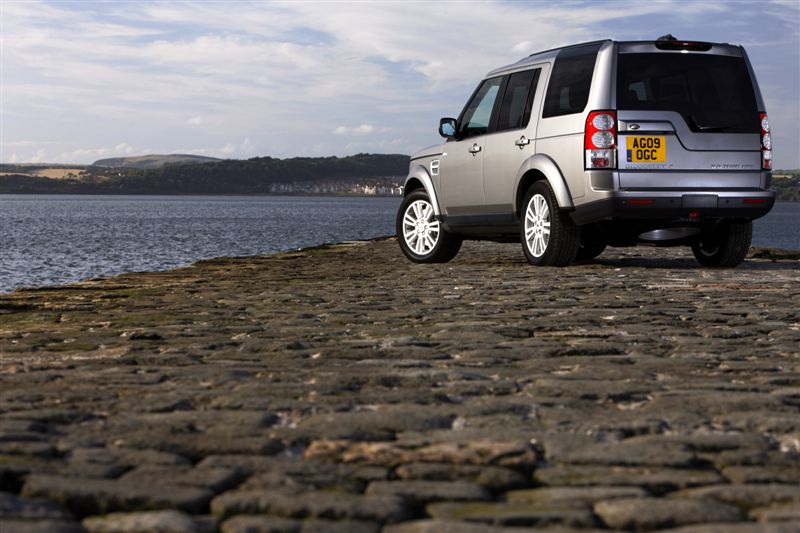  - Land Rover Discovery 4