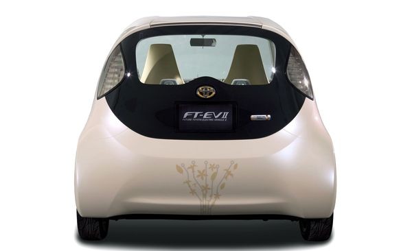 - Toyota FT-EV II