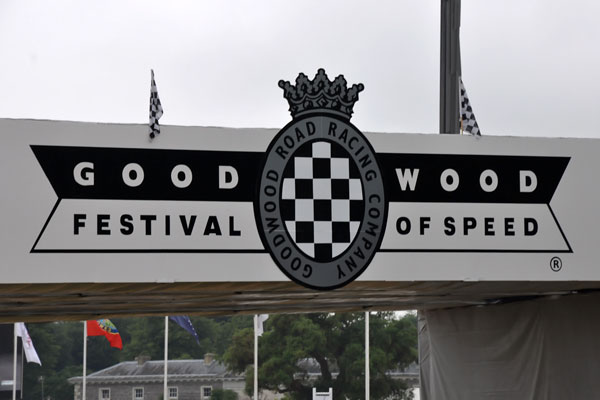  - Goodwood Festival 2009
