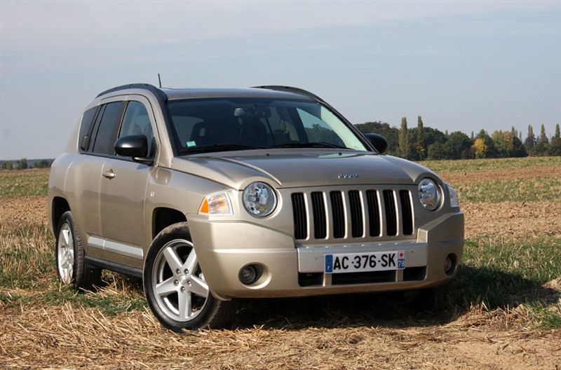 - Jeep Compass 2009