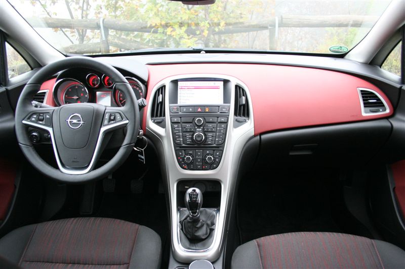  - Essai Nouvelle Opel Astra