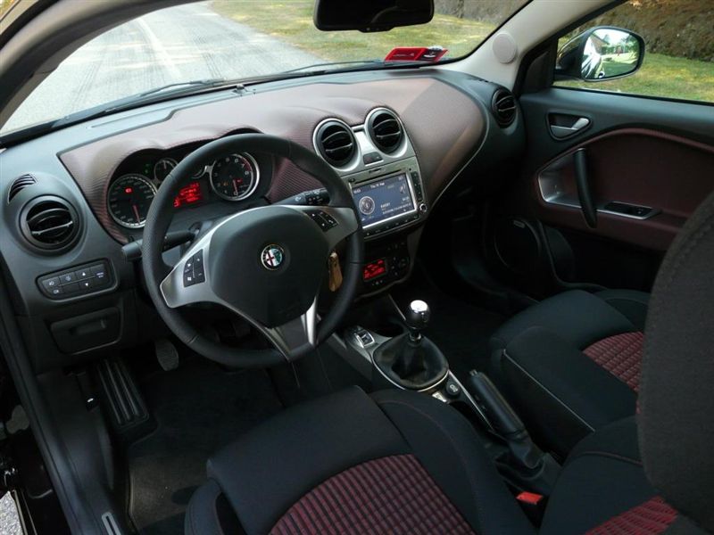  - Essai Alfa Romeo MiTo MultiAir 135 ch