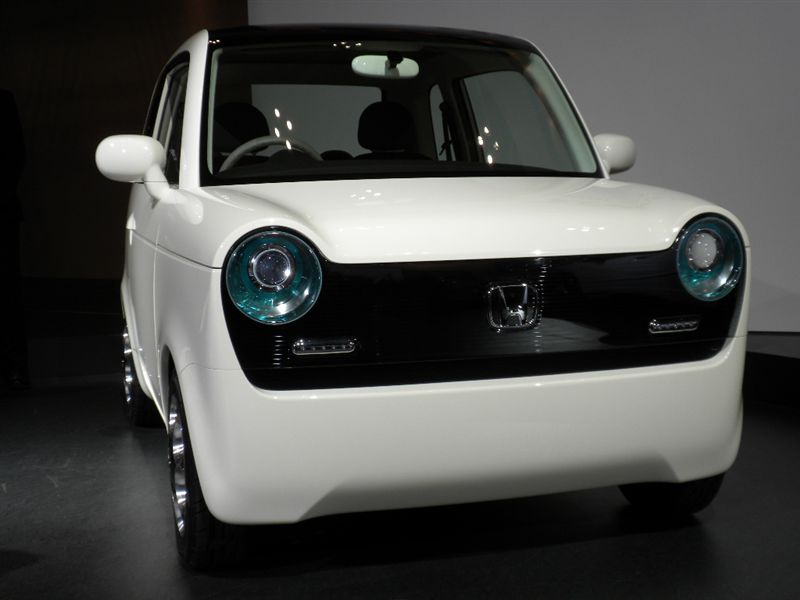  - Honda EV-N Concept