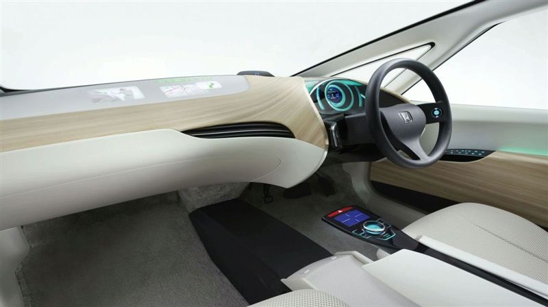  - Honda Skydeck Concept