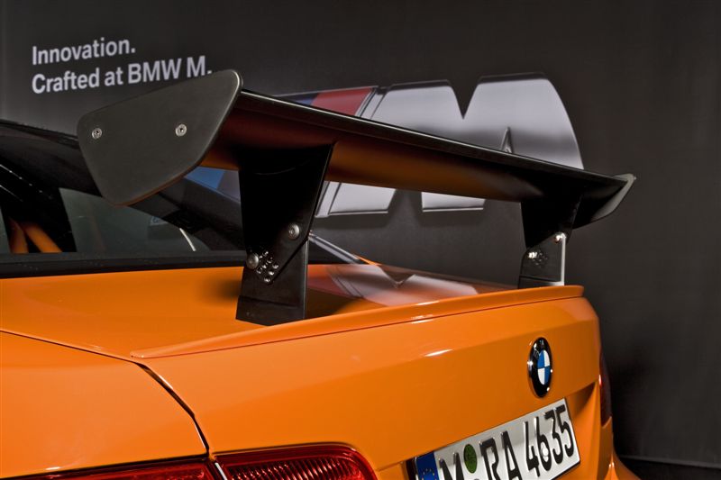  - BMW M3 GTS