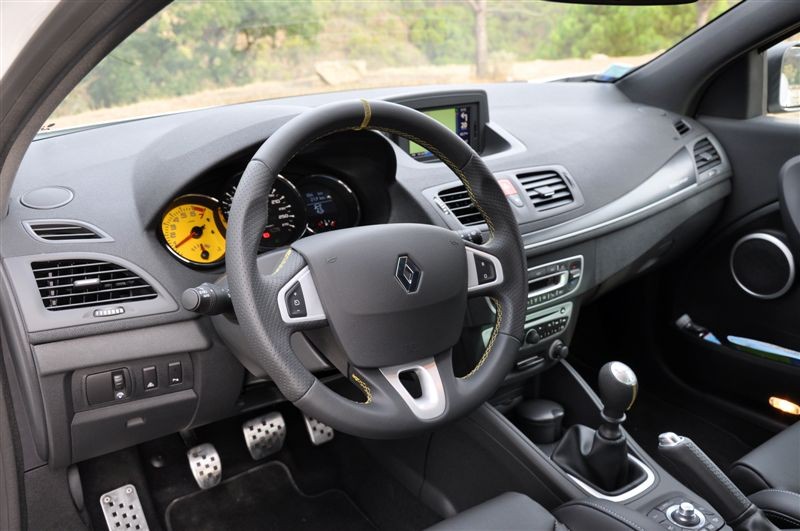 - Essai Renault Mégane III RS
