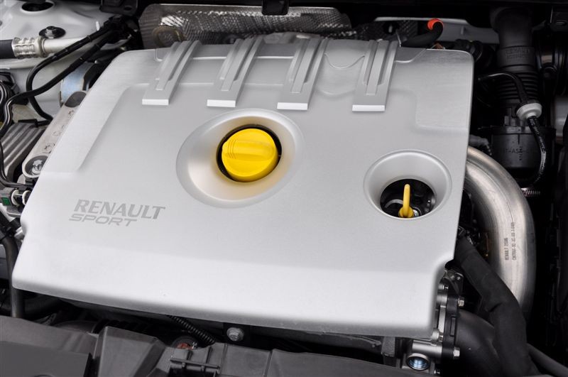  - Essai Renault Mégane III RS